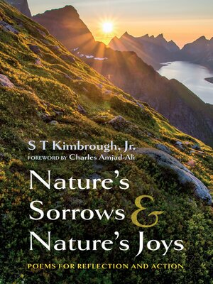cover image of Nature's Sorrows and Nature's Joys